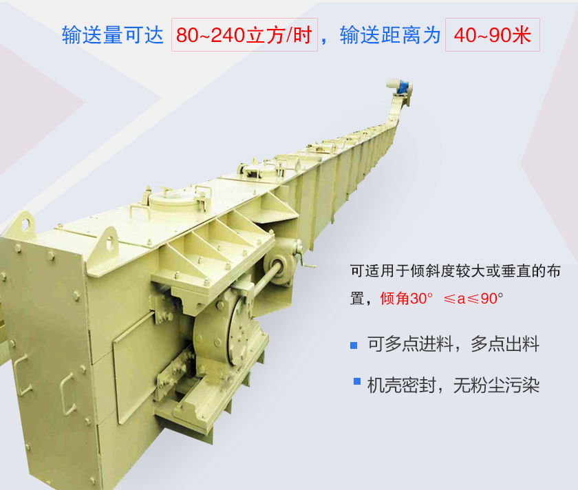 具有密封性好、能多點(diǎn)加料、卸料、工藝布置靈活、使用壽命長(zhǎng)等特點(diǎn)