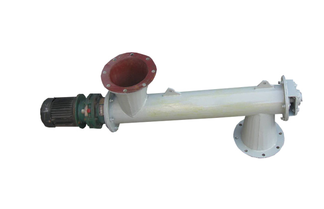 微型設(shè)備小型，輸送物料方便輕松移動(dòng)